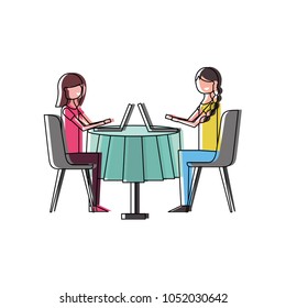 people character activity