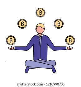 people character activity