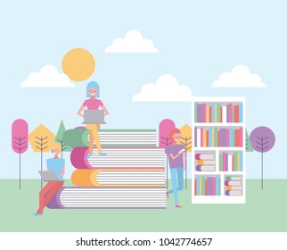 people character cartoon