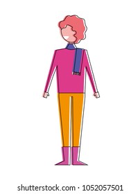 people character cartoon