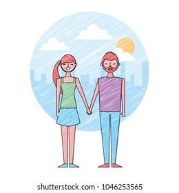 people character cartoon image