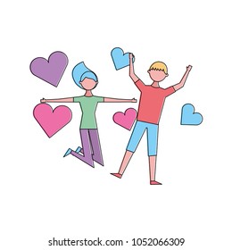 people character figure image
