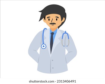 People Character Illustration for presentation