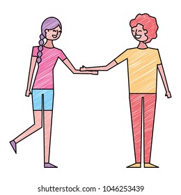 people character image