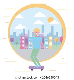 people character image
