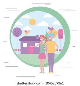 people character image
