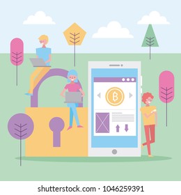 people character image