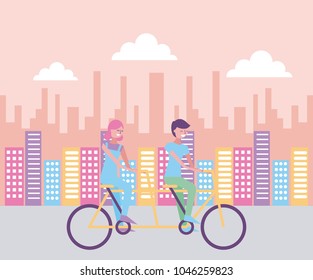 people character image