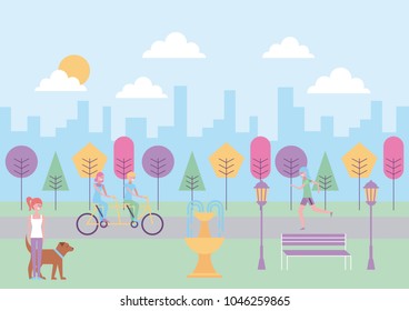 people character image