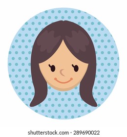people character theme elements