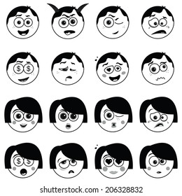 people characters
