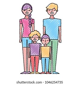 people characters cartoon