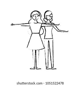 people characters cartoon