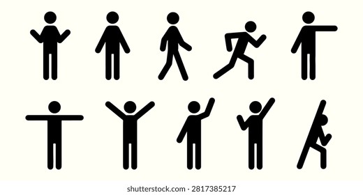 People, Characters, Human Realm vector
