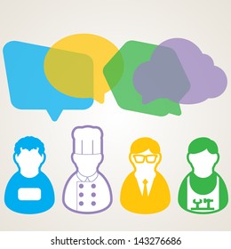 People Chat
