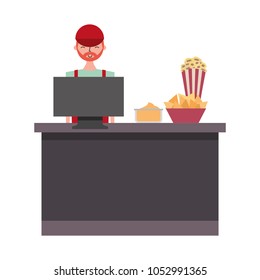 people cinema movie
