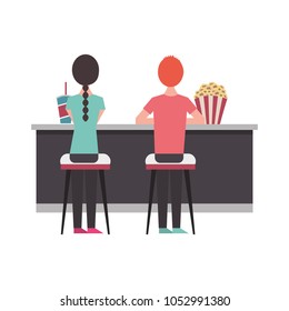 people cinema movie