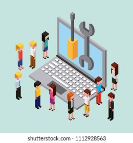 people cloud computing storage
