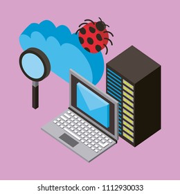 people cloud computing storage