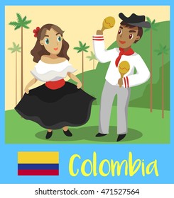 People of Colombia