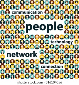 people communication
