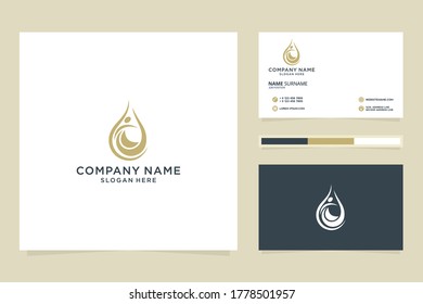 People, community, creative hub, social connection icons and logo