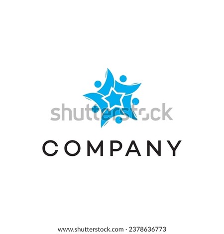 People community Logo design, typography, technology, nature, construction, real estate, abstract, yoga, colorful, people, globe, community, sky, tree, medical, yoga, 