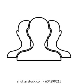 people community network team web line
