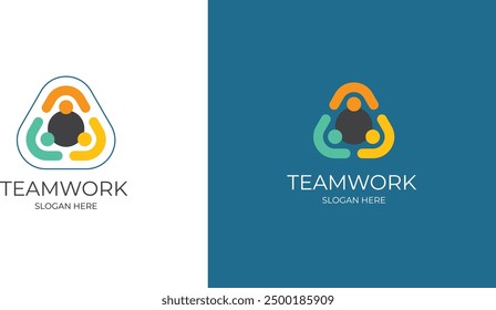 People connect human icon vector professional employee consultant staff corporate person man vector logo a man with tie company logo 