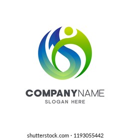 people connect logo