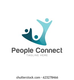 People Connect Logo