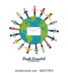 People connected design 