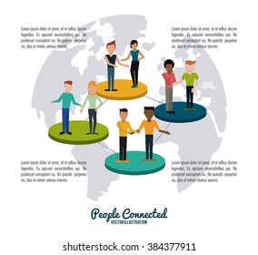 People connected design 