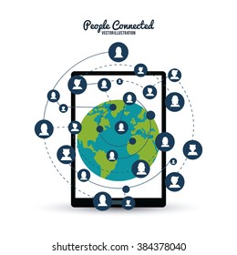People connected design 