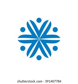 people connection logo