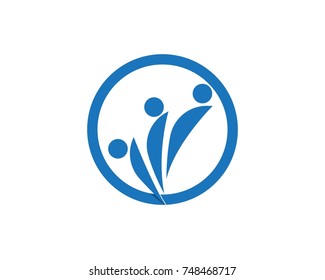 People Connection Logos Stock Vector (Royalty Free) 748468717 ...
