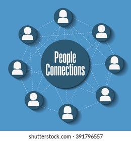 People connections design 