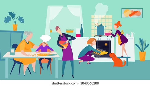 13,900 Grandmother cooks Images, Stock Photos & Vectors | Shutterstock