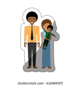 people couple pregnant family image