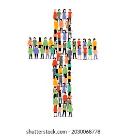 6,818 People shape church Images, Stock Photos & Vectors | Shutterstock