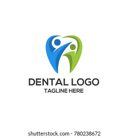 people dental logo