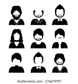 people design  over white background vector illustration 