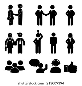 People design over white background, vector illustration
