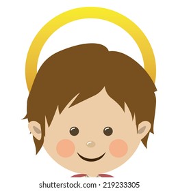 People design over white background, vector illustration