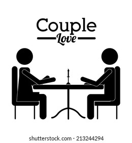 People design over white background,vector illustration