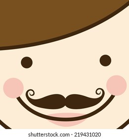 People design, vector illustration