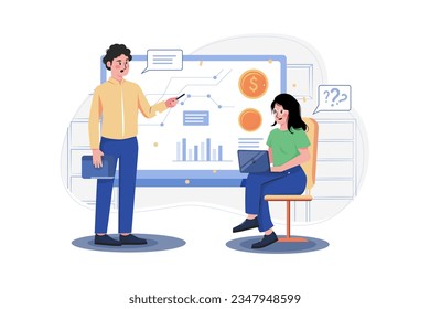 People Doing Crypto Trading Course