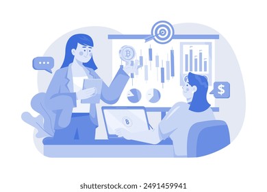 Curso de Personas para hacer criptomonedas