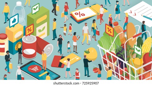 Group Buying High Res Stock Images Shutterstock