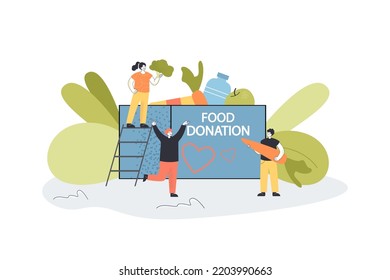 4,953 Poor People Donation Vector Images, Stock Photos & Vectors ...